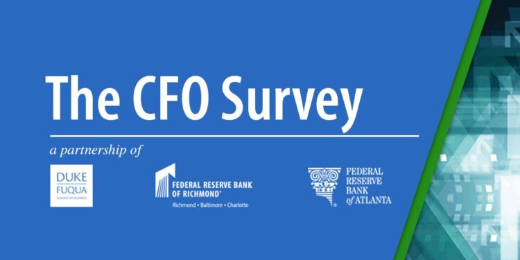CFOs confident in their own companies but not in the economy – CFO.com
