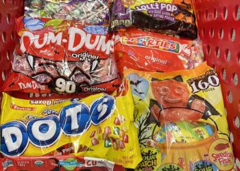 Favorite Halloween candies in Missouri, Oklahoma, Kansas, Arkansas – Yahoo