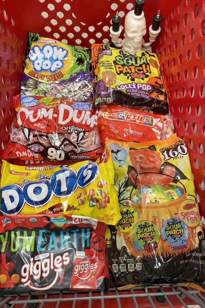 Favorite Halloween candies in Missouri, Oklahoma, Kansas, Arkansas – Yahoo