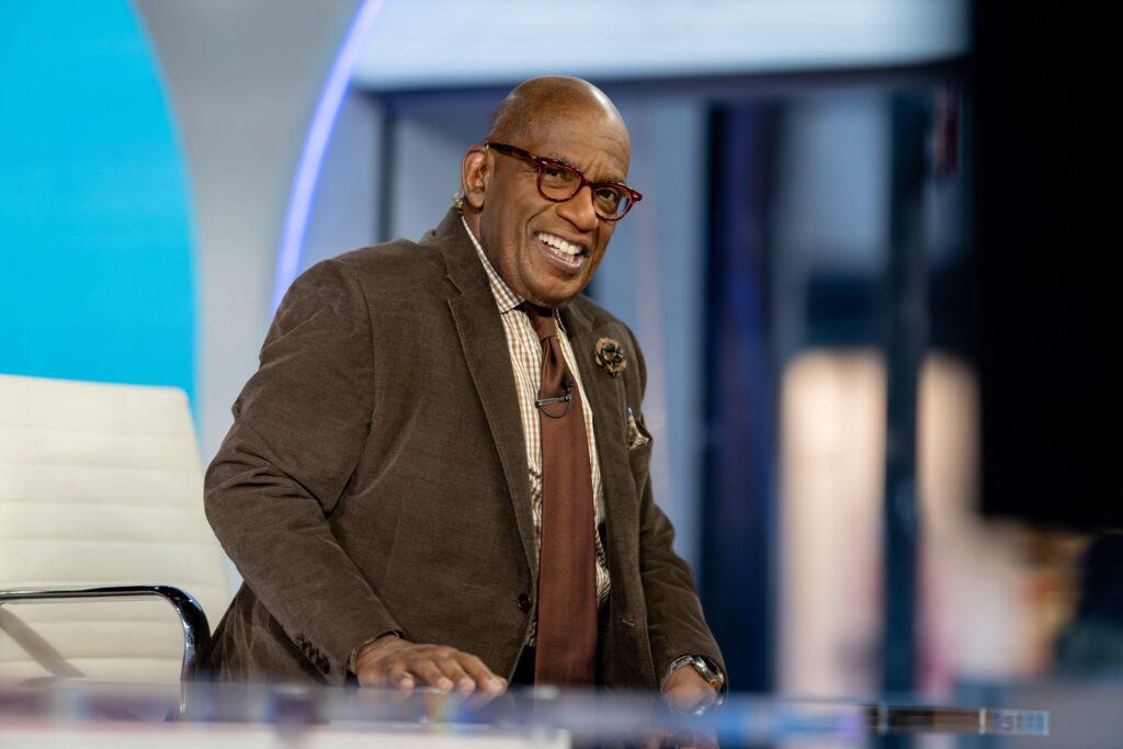 Al Roker Gives Olivia Dean an Unexpected ‘New Job’ on the ‘Today’ Show – Yahoo