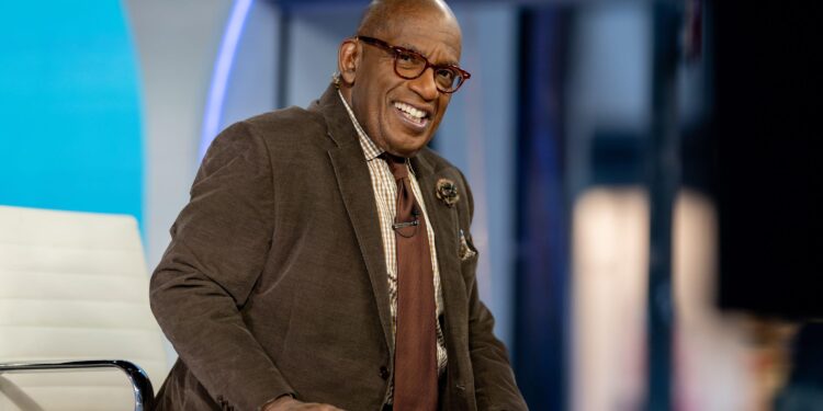 Al Roker Gives Olivia Dean an Unexpected ‘New Job’ on the ‘Today’ Show – Yahoo