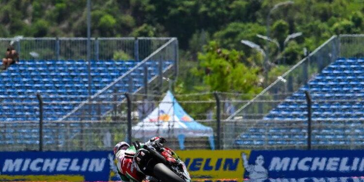 Full-length Replay: Indonesia GP – FOX Sports