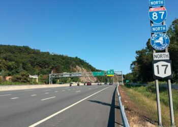 Judge finds state illegally operating portion of Thruway on Seneca lands – Spectrum News