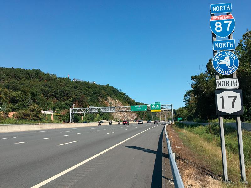 Judge finds state illegally operating portion of Thruway on Seneca lands – Spectrum News