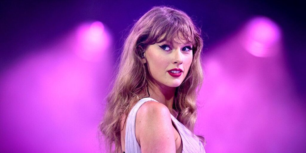 Why Taylor Swift Name-Dropped Elizabeth Taylor in Her New Album – Yahoo