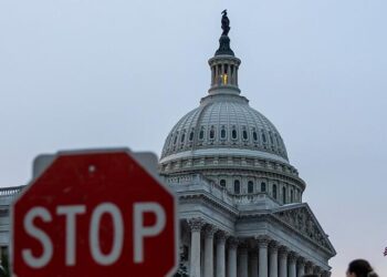 Shutdowns usually don’t do much economic damage, but there are reasons to worry this time – PBS