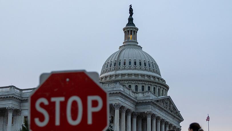 Shutdowns usually don’t do much economic damage, but there are reasons to worry this time – PBS