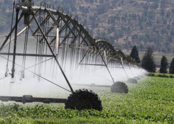 Irrigation technology adapts to water restrictions – Farm Progress
