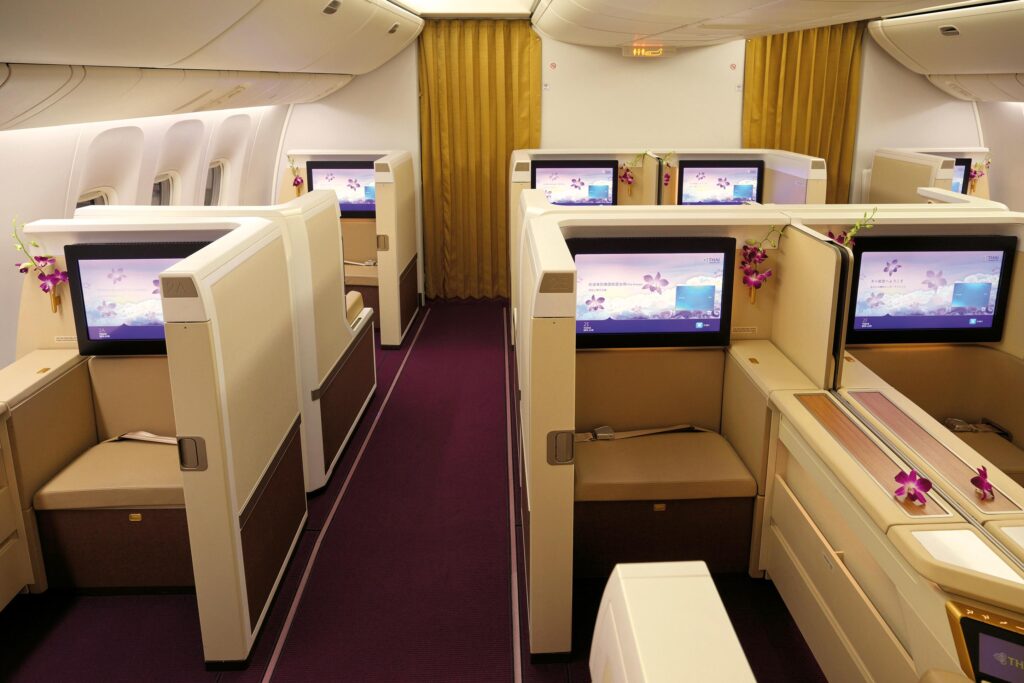 Thai Airways Launches New Premium Economy on Flights From Most Visited City in the World – Aviation A2Z