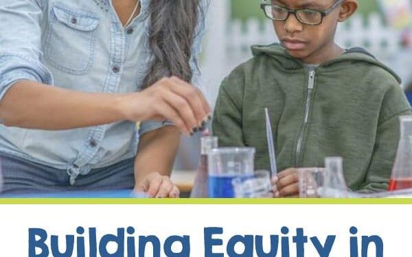 Equity in science is a beautiful lie — and I’m done pretending – Nature