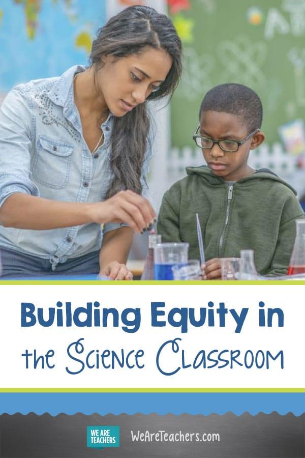 Equity in science is a beautiful lie — and I’m done pretending – Nature