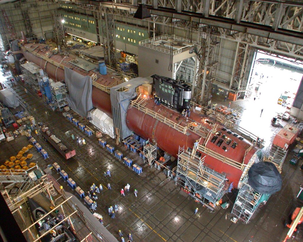 ARM Institute opens technology project call to speed submarine manufacturing – The Robot Report