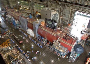 ARM Institute opens technology project call to speed submarine manufacturing – The Robot Report
