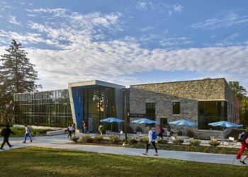 Penn State Brandywine Earth sciences professor earns two national awards – Penn State University