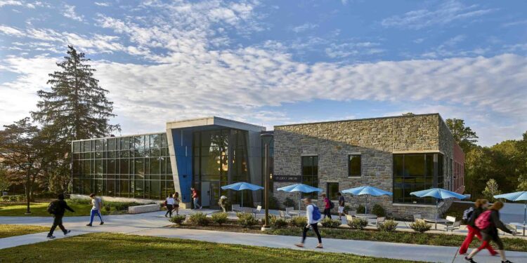 Penn State Brandywine Earth sciences professor earns two national awards – Penn State University