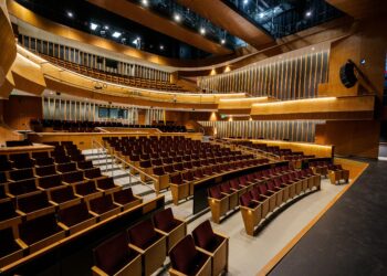 Beyond the Stage: 8 Performing Arts Centers Driving Entertainment and Education – Livability.com