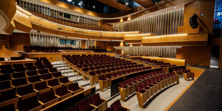 Beyond the Stage: 8 Performing Arts Centers Driving Entertainment and Education – Livability.com