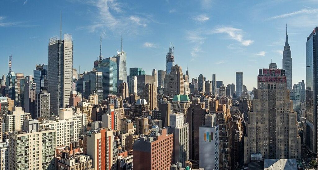 Rethinking New York City’s Economy: “The Menace Of Prosperity” – Forbes