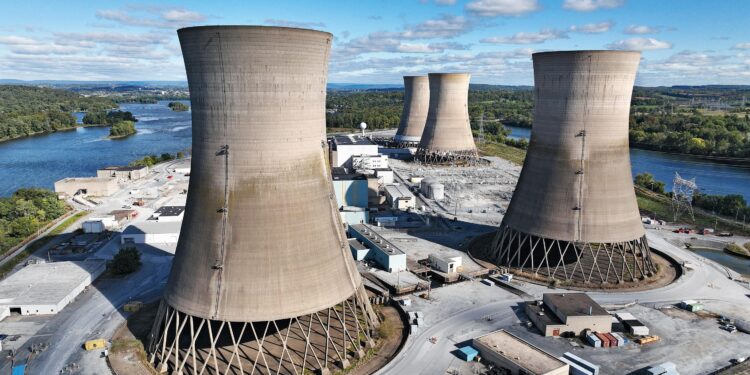 US and investors gambling on unproven nuclear technology, warn experts – Financial Times