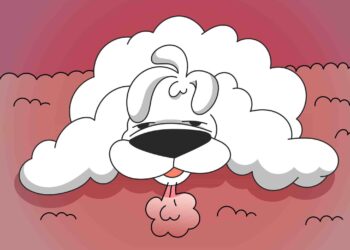 Video: Dog Sighs in Different Situations Like ‘He Works 9-5′ – Yahoo