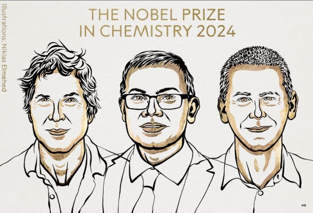 WATCH LIVE: The winner of the Nobel Prize in chemistry is… – PBS