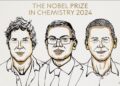 WATCH LIVE: The winner of the Nobel Prize in chemistry is… – PBS