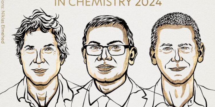 WATCH LIVE: The winner of the Nobel Prize in chemistry is… – PBS