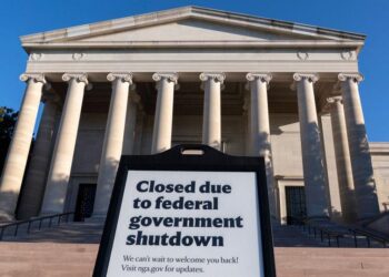October 7, 2025 – Federal government shutdown – CNN