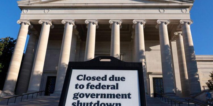 October 7, 2025 – Federal government shutdown – CNN