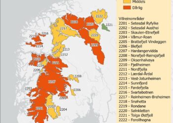 New Method to Monitor Wild Reindeer Populations Could Boost Conservation Efforts – Bioengineer.org