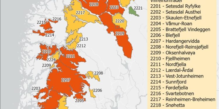 New Method to Monitor Wild Reindeer Populations Could Boost Conservation Efforts – Bioengineer.org