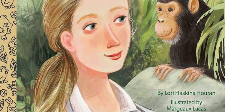 Science and the heart: Remembering Jane Goodall – American Animal Hospital Association – AAHA