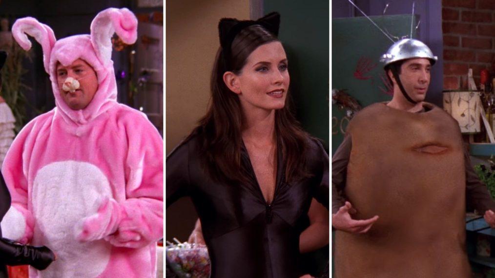 The Best “Friends” Halloween Episodes That Blend Spooky And Silly In The Perfect Way – Yahoo