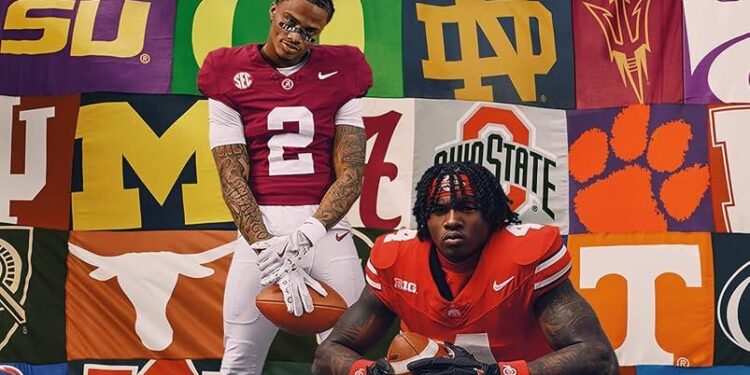 Six Pack of college football picks, predictions: Alabama vs. Missouri, Oregon vs. Indiana in spotlight – CBS Sports