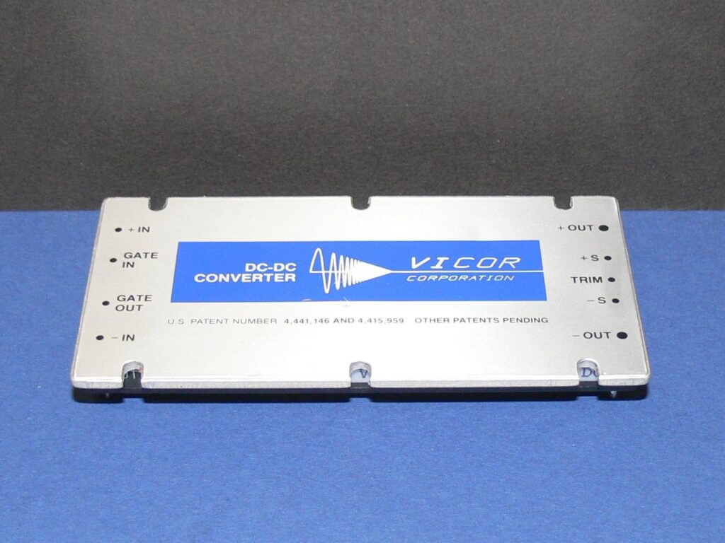 Vicor Corporation: Great Technology, Execution Trapped In Time (NASDAQ:VICR) – Seeking Alpha