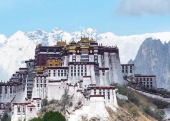 China’s mega-projects pushing Tibet to “Extreme Ecological Stress”, warns Stockholm report ahead of COP30 – Phayul