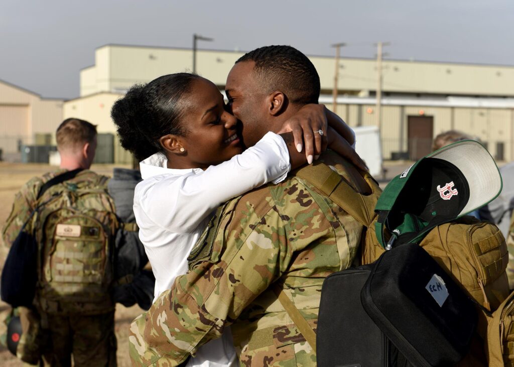 Military spouse speaks out on losing pay next week – CNN