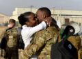 Military spouse speaks out on losing pay next week – CNN