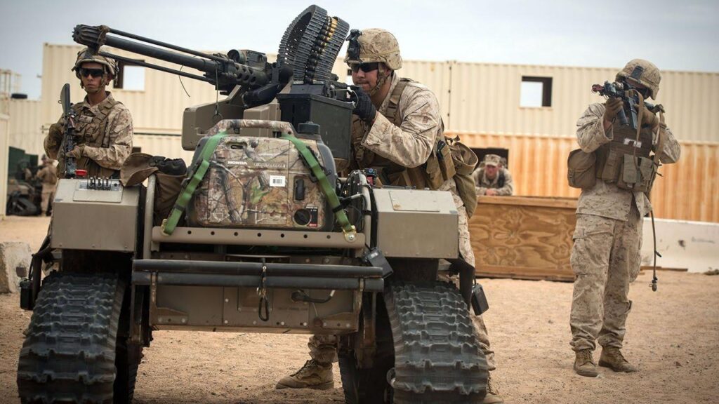Inside Europe’s military technology resurgence – NBC News
