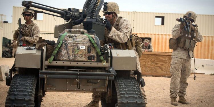 Inside Europe’s military technology resurgence – NBC News