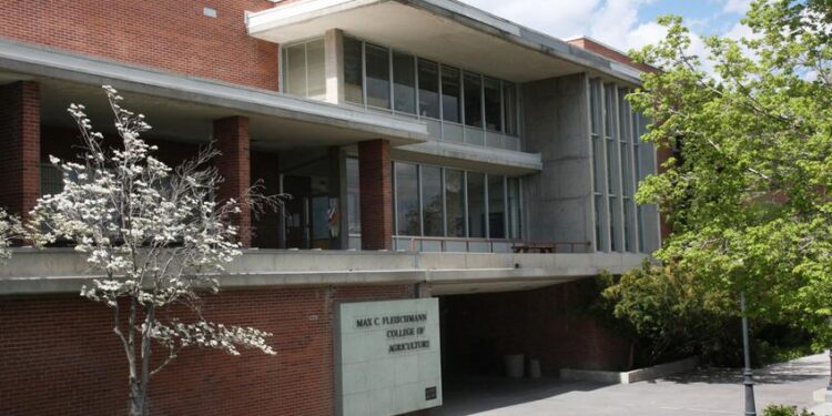 Grand opening of the new UNR College of Agriculture Main Station Farm Science Center – KTVN