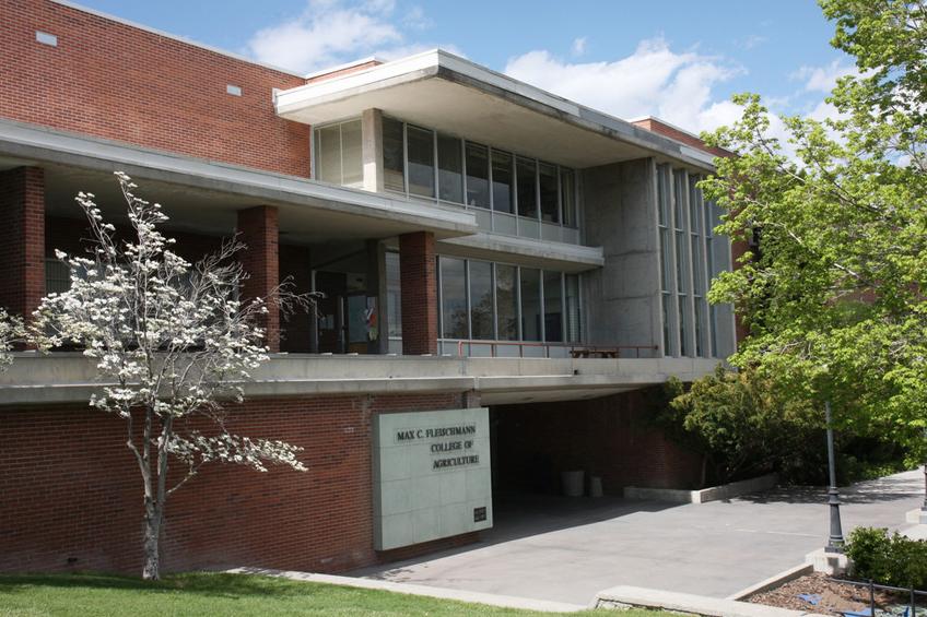 Grand opening of the new UNR College of Agriculture Main Station Farm Science Center – KTVN