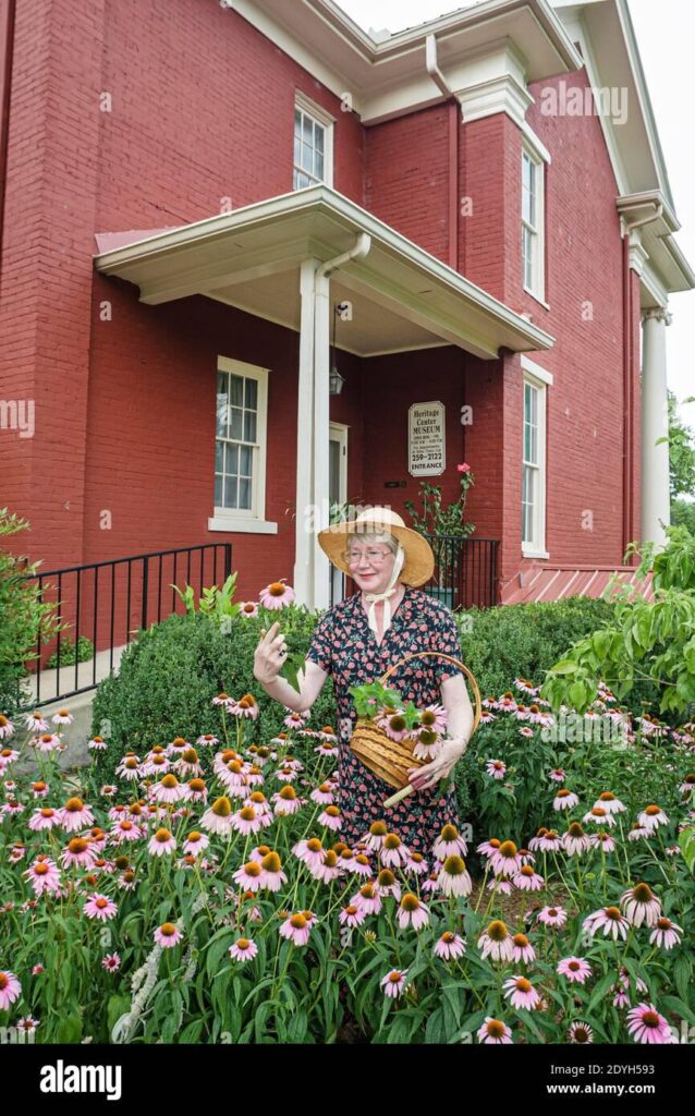 SCOTTSBORO GARDEN CLUB YARD OF THE MONTH – Jackson County Sentinel