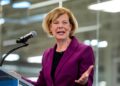 US Sen. Tammy Baldwin on 2025 government shutdown politics – PBS Wisconsin