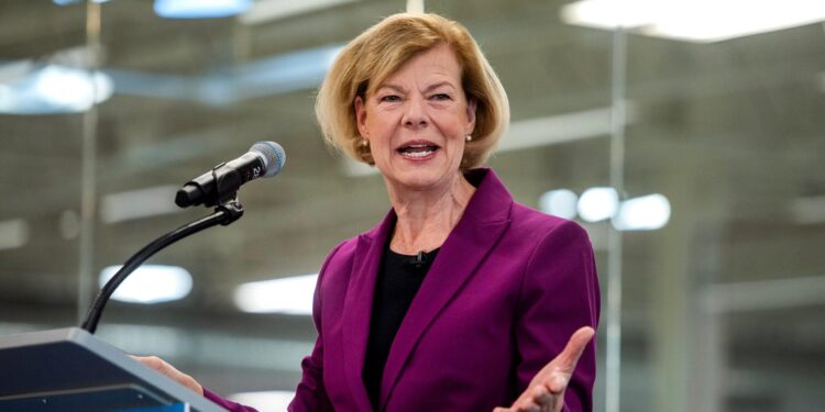 US Sen. Tammy Baldwin on 2025 government shutdown politics – PBS Wisconsin