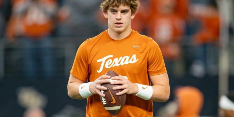 Arch Manning’s Red River debut: No fireworks, but plenty of clutch first downs in win over No. 6 Oklahoma – CBS Sports