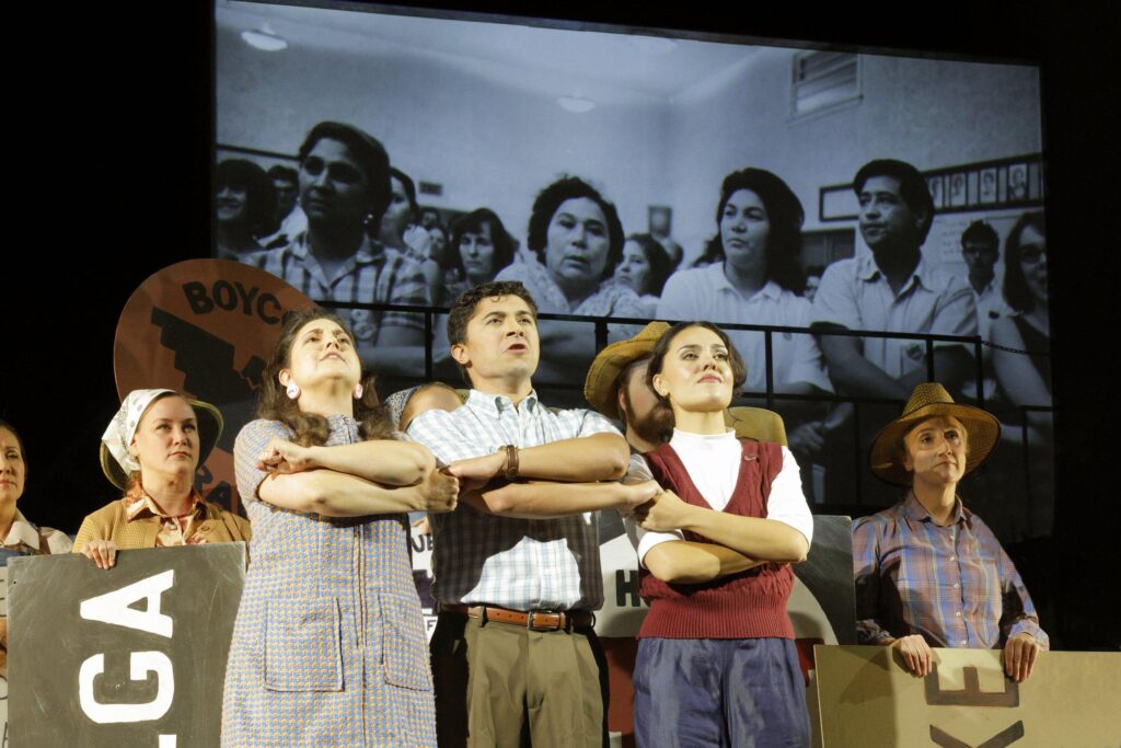 ‘Dolores’ opera makes NM debut at NHCC – Albuquerque Journal