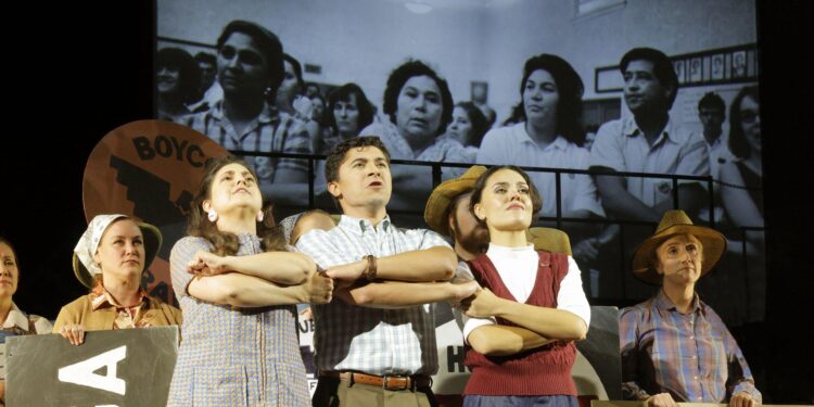 ‘Dolores’ opera makes NM debut at NHCC – Albuquerque Journal