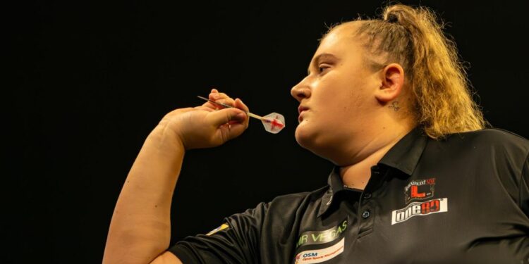 Beau Greaves stuns Luke Littler in PDC world youth championship thriller – The Guardian