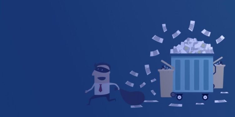 Dumpster divers make valuable discovery inside store trash cans: ‘That’s the good stuff’ – Yahoo